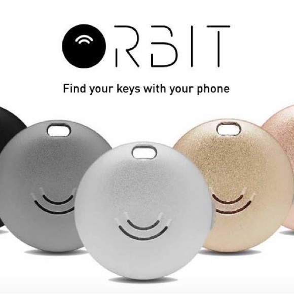 ORBIT Other Orbit Tracker Find Your Keys And Phone Selfie Remote